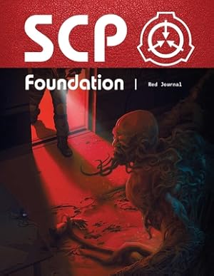 SCP Foundation Notebook Log / Journal by Opal Sky Studio