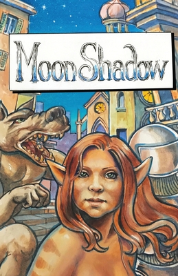 Bild des Verkufers fr Moon Shadow: A Graphic Novel (Paperback or Softback) zum Verkauf von BargainBookStores