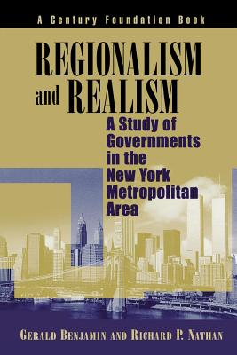 Immagine del venditore per Regionalism and Realism: A Study of Governments in the New York Metropolitan Area (Paperback or Softback) venduto da BargainBookStores