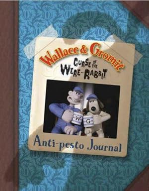 Immagine del venditore per Wallace & Gromit Curse of the Were-Rabbit Anti-Pesto Journal venduto da WeBuyBooks