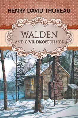 Imagen del vendedor de Walden and Civil Disobedience (Paperback or Softback) a la venta por BargainBookStores