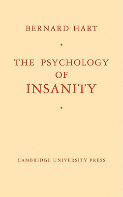 Bild des Verkufers fr The Psychology of Insanity (Paperback or Softback) zum Verkauf von BargainBookStores