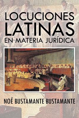 Seller image for Locuciones Latinas En Materia Juridica (Paperback or Softback) for sale by BargainBookStores