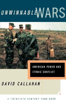 Immagine del venditore per Unwinnable Wars: American Power and Ethnic Conflict (Paperback or Softback) venduto da BargainBookStores
