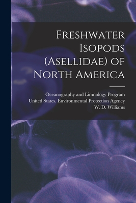 Imagen del vendedor de Freshwater Isopods (Asellidae) of North America (Paperback or Softback) a la venta por BargainBookStores