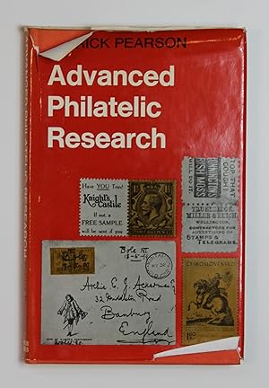 Advanced Philatelic Research