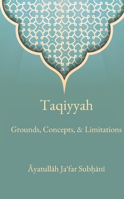 Bild des Verkufers fr Taqiyyah: Grounds, Concepts, & Limitations (Paperback or Softback) zum Verkauf von BargainBookStores
