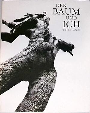 Bild des Verkufers fr Der Baum und ich /The tree and I: Volkmar Herre. Photographie. Ausstellungskatalog zum Verkauf von Berliner Bchertisch eG