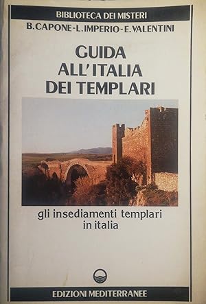Guida all'Italia dei templari