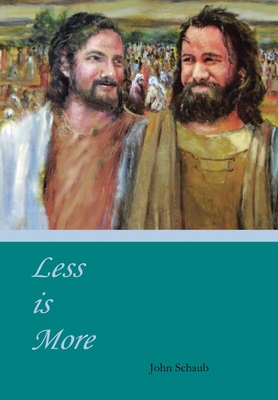 Image du vendeur pour Less Is More (Hardback or Cased Book) mis en vente par BargainBookStores