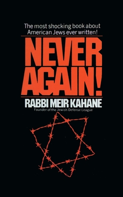 Seller image for Never Again !: A Program for Survival (Hardback or Cased Book) for sale by BargainBookStores