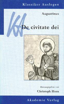 Bild des Verkufers fr Augustinus, De civitate dei (Hardback or Cased Book) zum Verkauf von BargainBookStores
