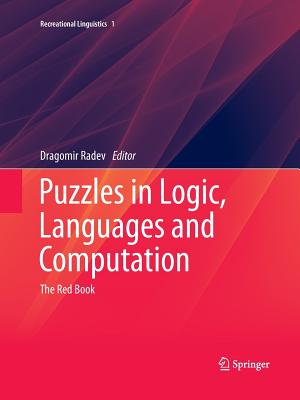 Seller image for Puzzles in Logic, Languages and Computation: The Red Book (Paperback or Softback) for sale by BargainBookStores