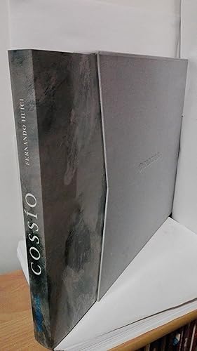 Imagen del vendedor de COSSIO (Fernando Huici) a la venta por LIBRERIA  SANZ