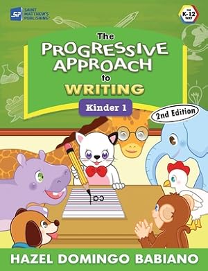 Seller image for The Progressive Approach to Writing: Kinder 1 (Paperback or Softback) for sale by BargainBookStores