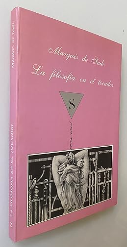 Image du vendeur pour La filosofa en el tocador mis en vente par Nk Libros
