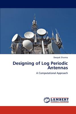 Seller image for Designing of Log Periodic Antennas (Paperback or Softback) for sale by BargainBookStores