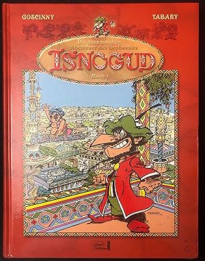 Die gesammelten Abenteuer des Großwesirs Isnogud - Band 1