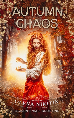 Seller image for Autumn Chaos: Dark Fantasy Romance (Steamy) (Hardback or Cased Book) for sale by BargainBookStores