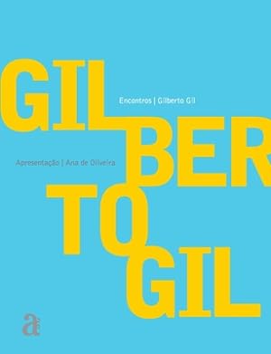 Imagen del vendedor de Gilberto Gil - Encontros (Paperback or Softback) a la venta por BargainBookStores