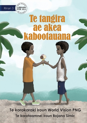 Seller image for A Big Heart - Te tangira ae akea kabootauana (Te Kiribati) (Paperback or Softback) for sale by BargainBookStores