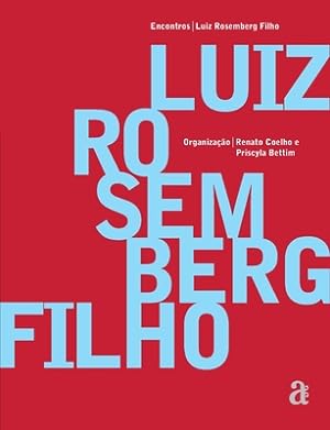 Imagen del vendedor de Luiz Rosemberg Filho (Paperback or Softback) a la venta por BargainBookStores