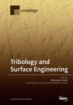Seller image for Tribology and Surface Engineering (Paperback or Softback) for sale by BargainBookStores