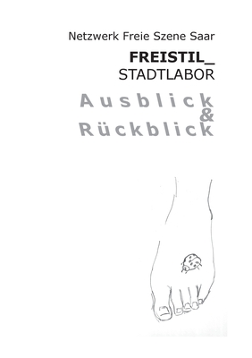 Seller image for Freistil Stadtlabor Ausblick und R�ckblick (Paperback or Softback) for sale by BargainBookStores