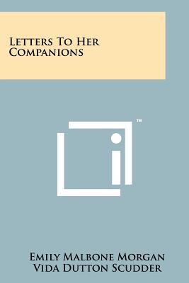 Seller image for Letters to Her Companions (Paperback or Softback) for sale by BargainBookStores