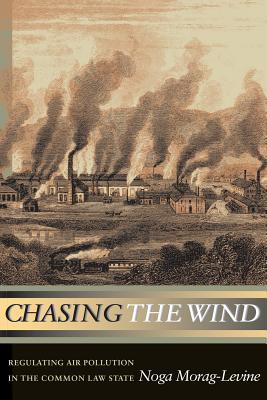 Immagine del venditore per Chasing the Wind: Regulating Air Pollution in the Common Law State (Paperback or Softback) venduto da BargainBookStores