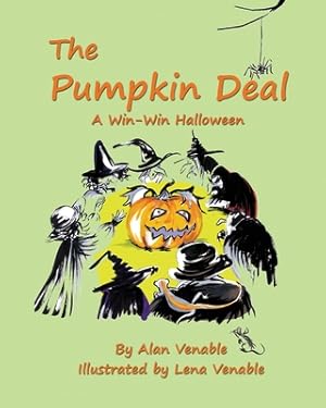 Seller image for The Pumpkin Deal: A Win-Win Halloween (Paperback or Softback) for sale by BargainBookStores