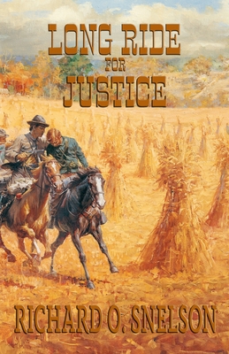 Seller image for Long Ride for Justice (Paperback or Softback) for sale by BargainBookStores