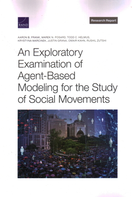 Seller image for Exploratory Examination of Agent-Based Modeling for the Study of Social Movements (Paperback or Softback) for sale by BargainBookStores