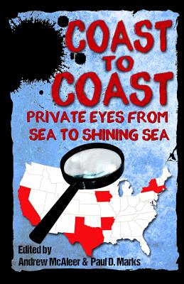 Imagen del vendedor de Coast to Coast: Private Eyes from Sea to Shining Sea (Paperback or Softback) a la venta por BargainBookStores