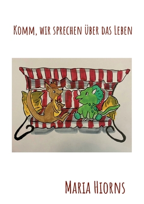 Bild des Verkufers fr Komm, wir sprechen �ber das Leben (Paperback or Softback) zum Verkauf von BargainBookStores