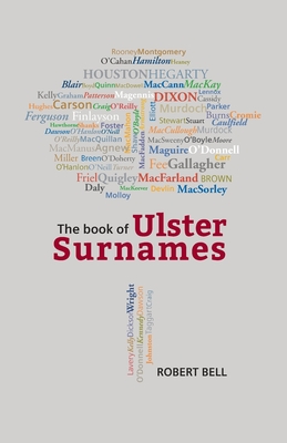 Seller image for The Book of Ulster Surnames (Paperback or Softback) for sale by BargainBookStores