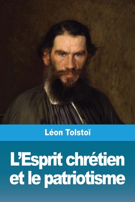 Seller image for L'Esprit chr�tien et le patriotisme (Paperback or Softback) for sale by BargainBookStores