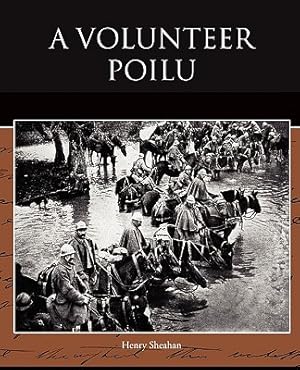 Imagen del vendedor de A Volunteer Poilu (Paperback or Softback) a la venta por BargainBookStores