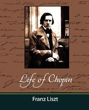 Bild des Verkufers fr Life of Chopin (Paperback or Softback) zum Verkauf von BargainBookStores