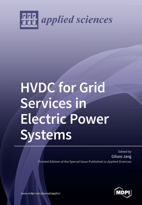 Imagen del vendedor de HVDC for Grid Services in Electric Power Systems (Paperback or Softback) a la venta por BargainBookStores