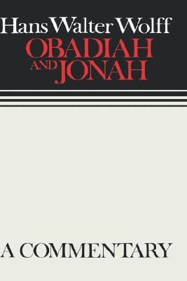 Imagen del vendedor de Obadiah and Jonah: Continental Commentaries (Hardback or Cased Book) a la venta por BargainBookStores