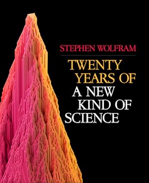 Image du vendeur pour Twenty Years of a New Kind of Science (Hardback or Cased Book) mis en vente par BargainBookStores