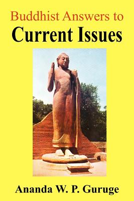 Seller image for Buddhist Answers to Current Issues: Studies in Socially Engaged Humanistic Buddhism (Paperback or Softback) for sale by BargainBookStores