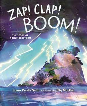 Imagen del vendedor de Zap! Clap! Boom!: The Story of a Thunderstorm (Hardback or Cased Book) a la venta por BargainBookStores