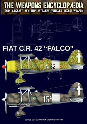 Seller image for Fiat C.R.42 Falco (Paperback or Softback) for sale by BargainBookStores