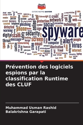 Seller image for Pr�vention des logiciels espions par la classification Runtime des CLUF (Paperback or Softback) for sale by BargainBookStores