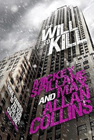 Seller image for Mike Hammer - The Will to Kill for sale by WeBuyBooks