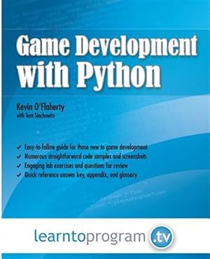 Image du vendeur pour Game Development with Python mis en vente par GreatBookPrices