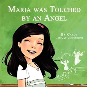 Bild des Verkufers fr Maria Was Touched by an Angel (Paperback or Softback) zum Verkauf von BargainBookStores