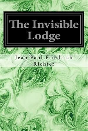 Imagen del vendedor de Invisible Lodge a la venta por GreatBookPrices